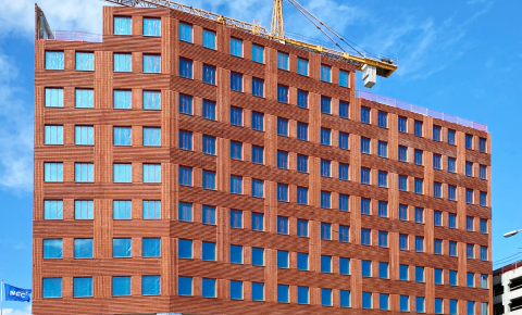 Sustainable building